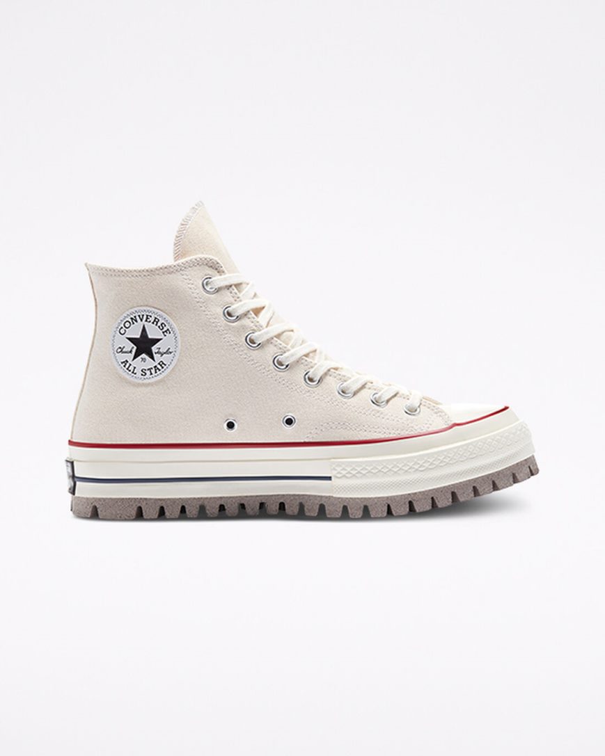 Women\'s Converse Chuck 70 Trek High Top Shoes Beige | AU 8C513V